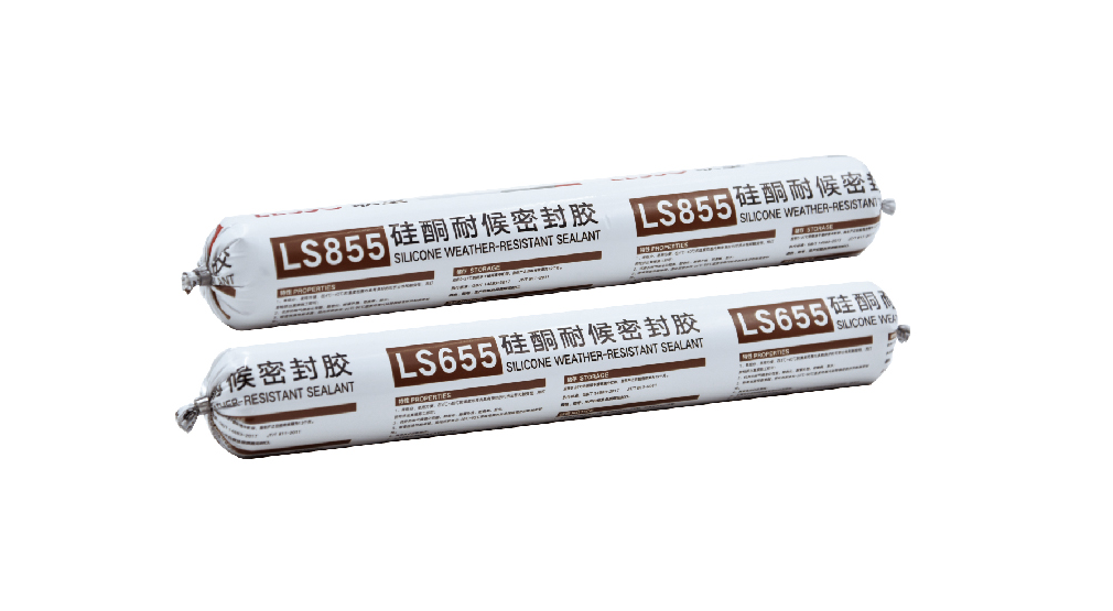 中性硅酮耐候密封胶LS655/LS855（软包装）
