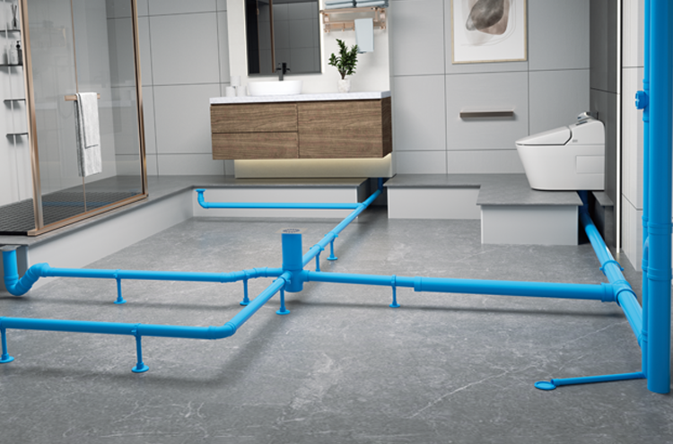 (家装)建筑排水用PVC-U管